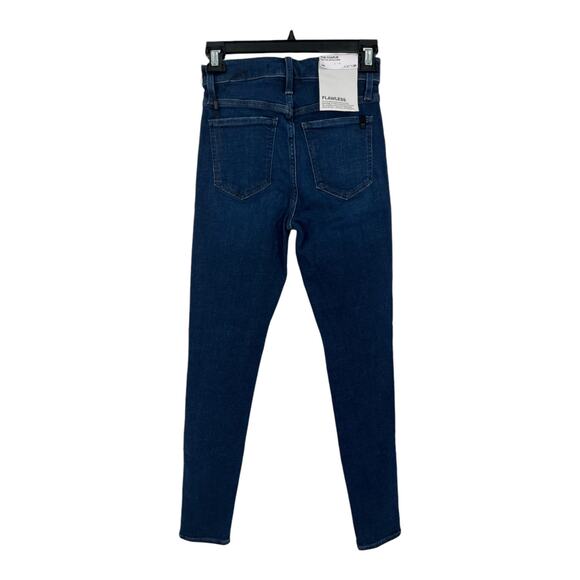 Joe's Jeans The Charlie high rise skinny ankle Becco size 24 - Picture 3 of 7